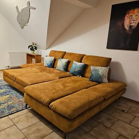 Galas - Naehe Red Bull Ring Appartement