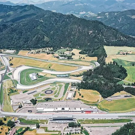 Galas - Naehe Red Bull Ring Appartamento *