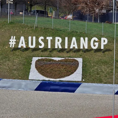 Galas - Naehe Red Bull Ring Daire Weißkirchen in Steiermark