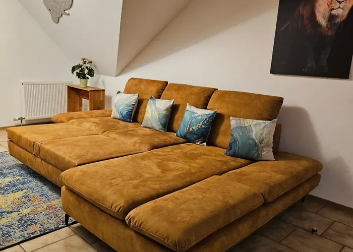 Galas - Naehe Red Bull Ring Appartamento