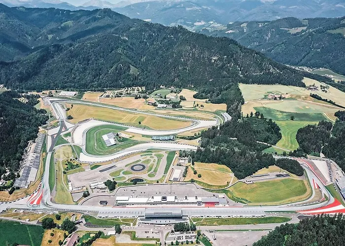 Galas - Naehe Red Bull Ring Appartamento *