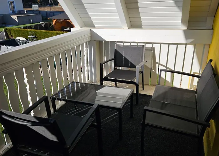 Appartamento Galas - Naehe Red Bull Ring